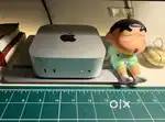 Mac mini m4
