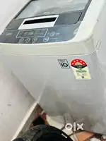 Full automatic top door wachine