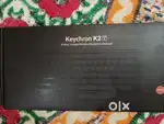 Keychron keyboard k2
