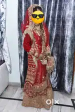 Lahenga (ek bar pahna hai reception me 7000 ) ka hai