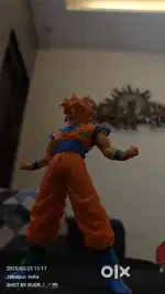 Goku Action Figure