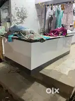 Dukan counter