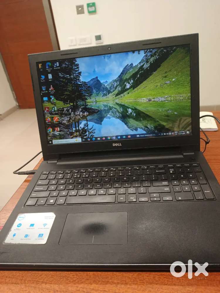 DELL INSPIRON 15 3000 SERIES