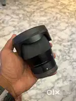 Sony 16mm Lens Mount