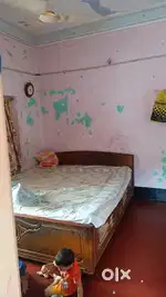 Mera home address baguihati aam bagan 1st lane Kolkata me hai or ye aa