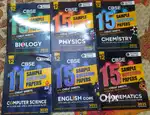 PW CBSE CLASS 12 BOARD SAMPLE QUESTION PAPERS BOOKSET