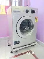 Fully Automatic Washing Machine – 4 Months Old, Excellent Condition
