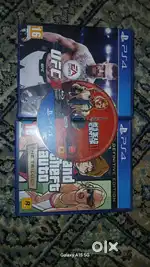 (Ufc3) (gat the trilogy) reddead2