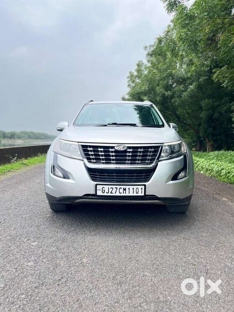 Mahindra XUV500 W9 1.99, 2019, Diesel