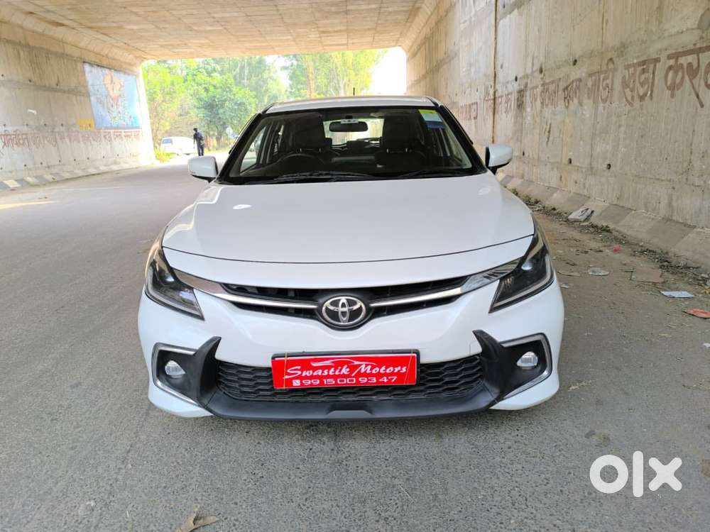 Toyota Glanza 1.2 G AMT, 2024, Petrol