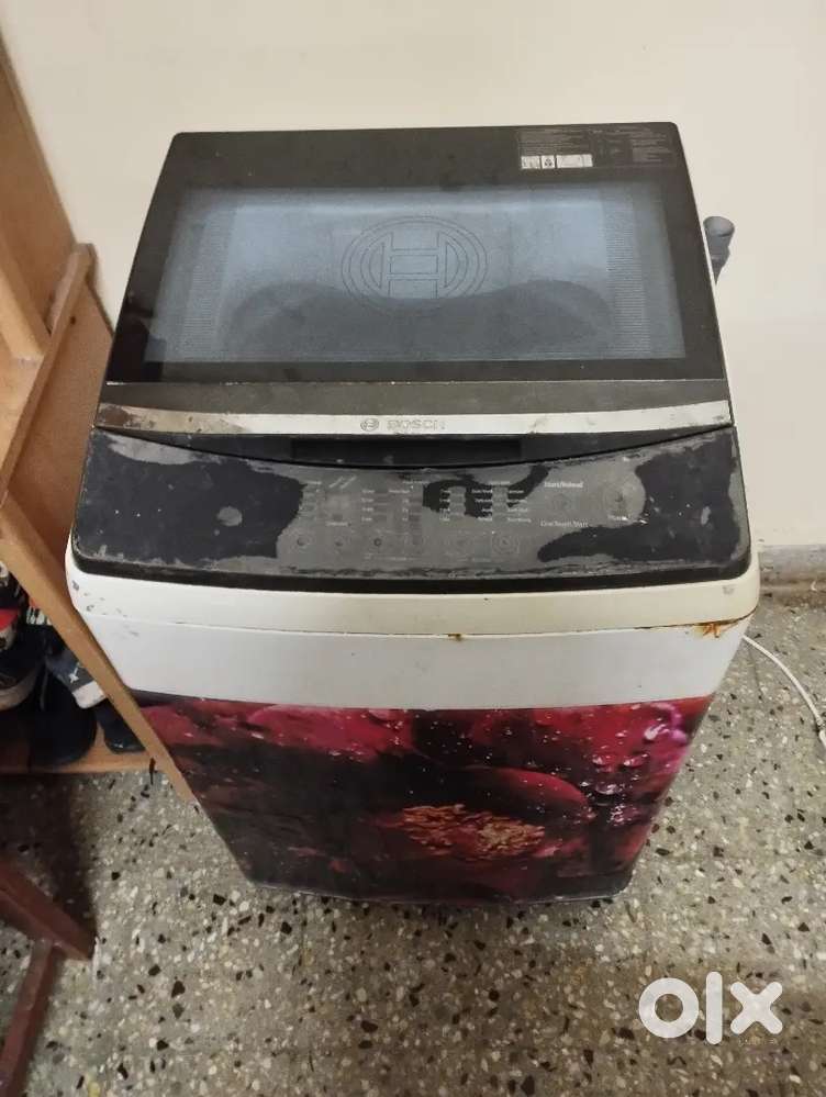 Bosch Washing Machine