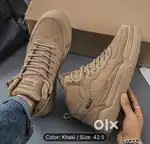 Brown Boot Shoes