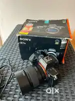 Sony A7M3 50mm 1.8
