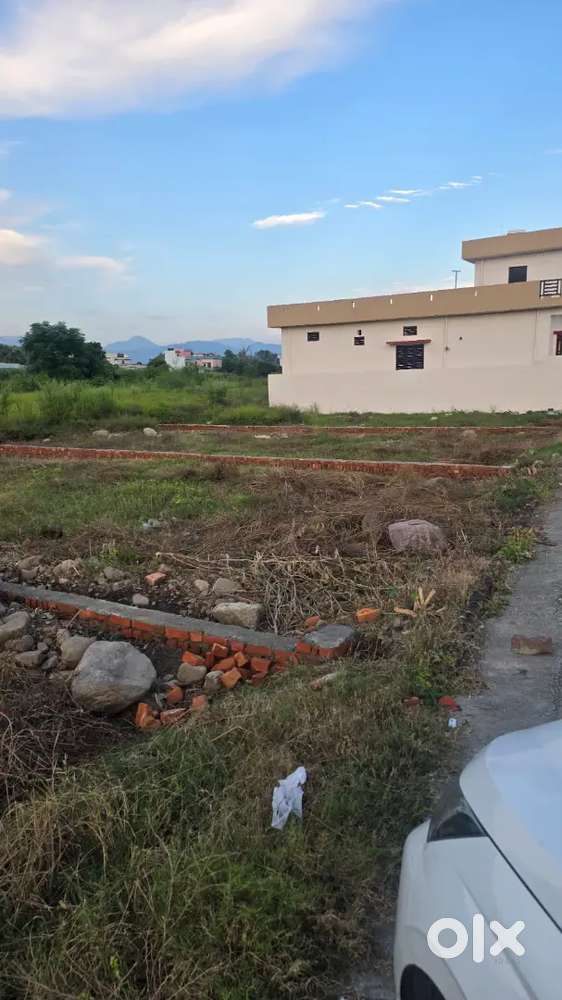 Residential plot for sale at prime location