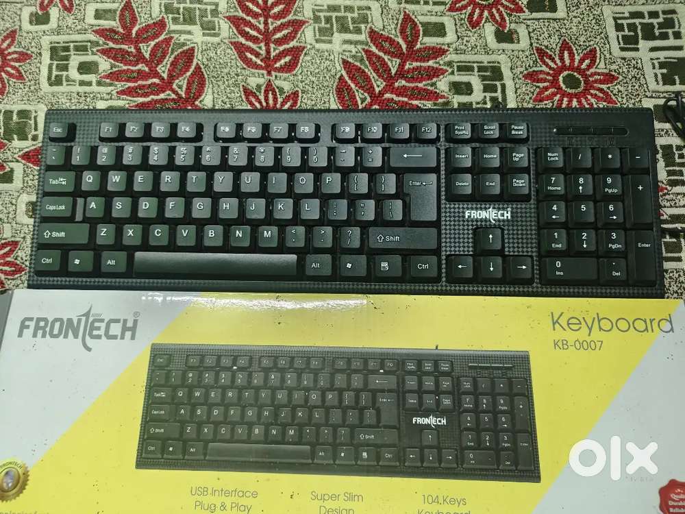 Frontech Keyboard (KB-0007)