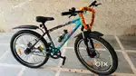 Newely cycle only 3 days old