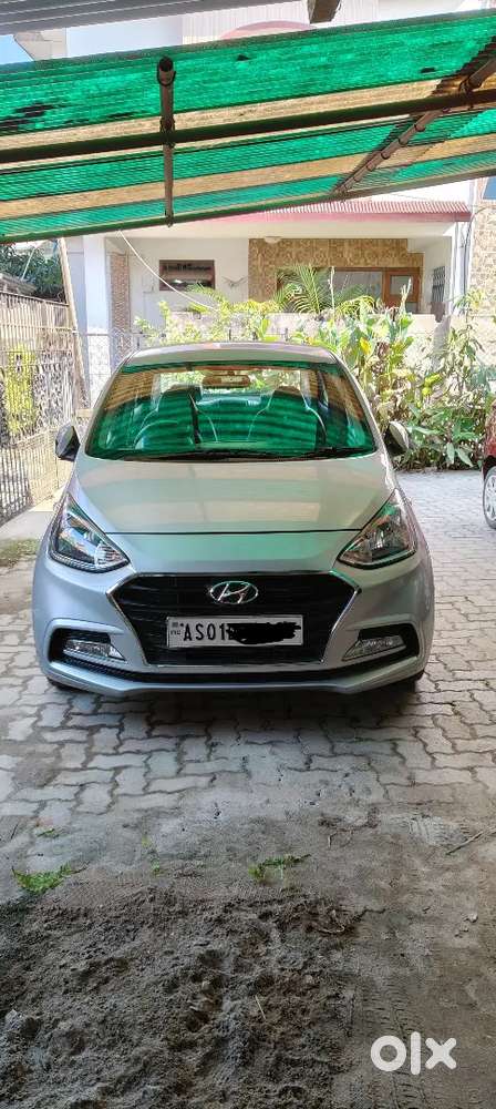 Hyundai Xcent 2018 Petrol 19500 Km Driven