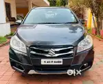 Maruti Suzuki S-Cross 1.5 Zeta, 2017, Diesel