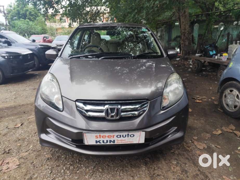 Honda Amaze S 1.2 Petrol MT, 2013, Petrol