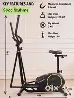 Excercise cycle