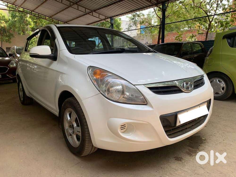 Hyundai i20 Sportz Plus Diesel, 2011, Diesel