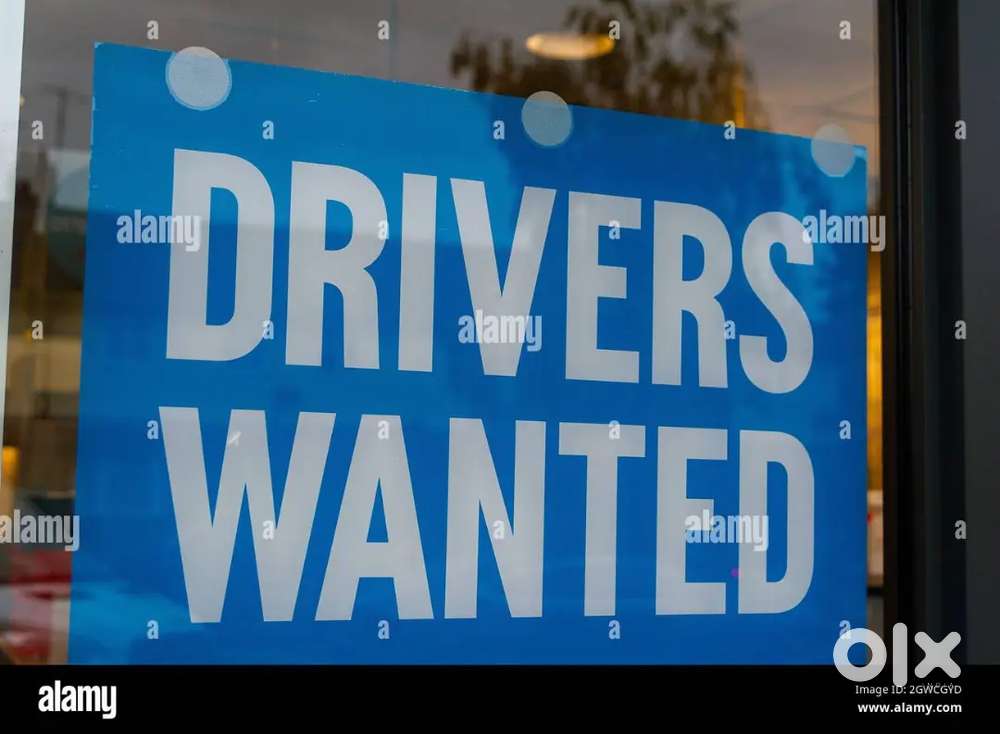 WANTED DRIVERS FOR CABS