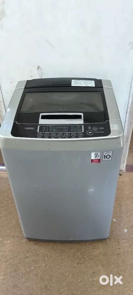 LG inverter washing machine fully automatic