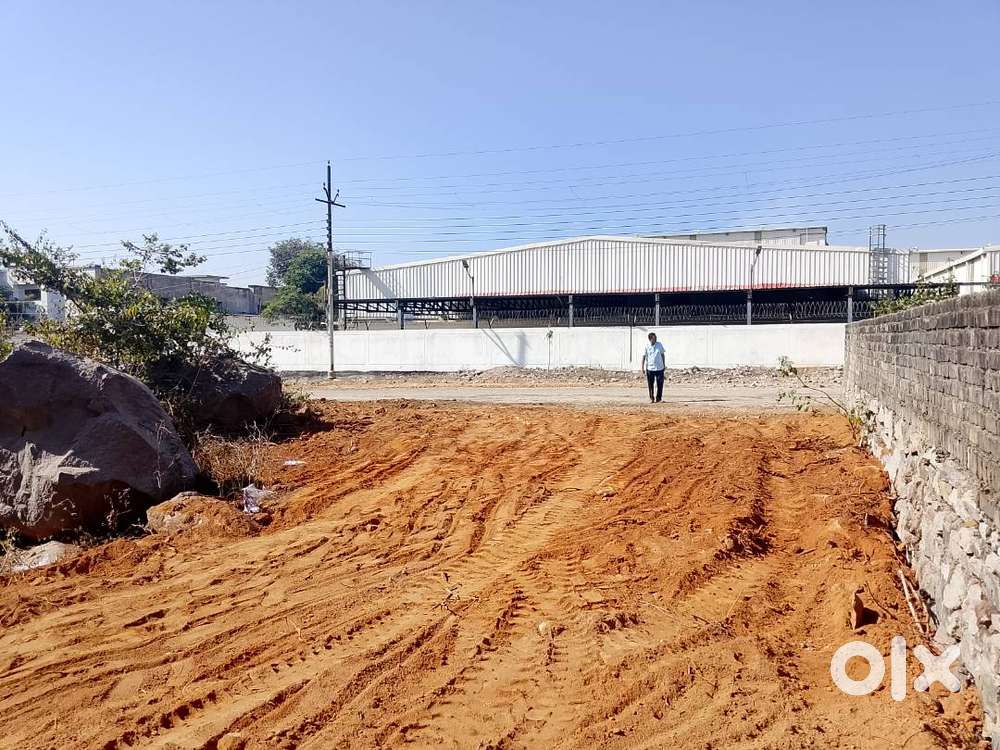 Plot for shop/commercial space in Bijoli Growth Center