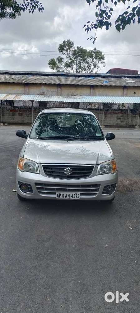 Maruti Suzuki Alto K10 2010-2014 VXI, 2012, Petrol