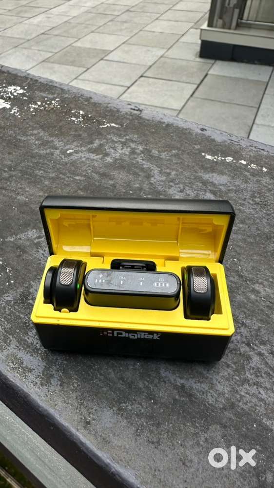 Digitech wireless mic