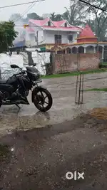 Full maintain bike & fixed engine