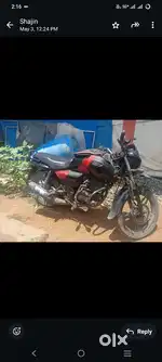 Today 3 bike
