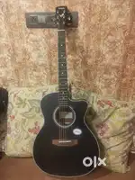 Saga Acoustic Guitar