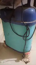 Deep freezer and Cream separater