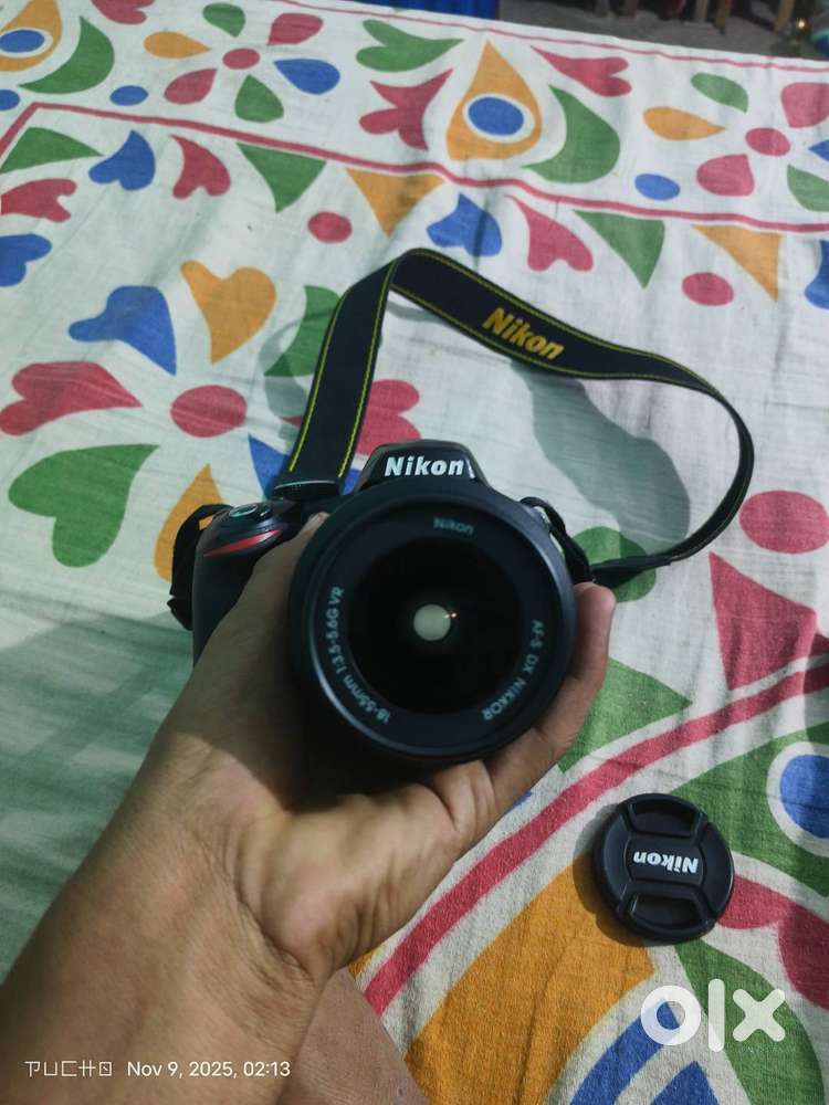 Nokon d3100