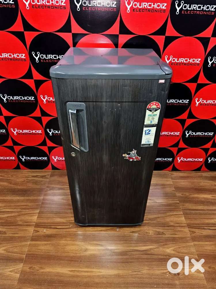 Whirlpool 5 Star rating 190 liters single door frize