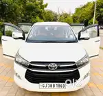 Toyota Innova Crysta 2.4 G MT 8S, 2017, Diesel