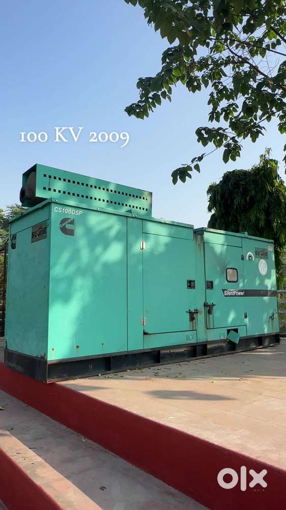 DIESEL GENSETS (30KV - 100KV) FOR SALE