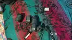 Canon 700 d in Good condition arjent cell