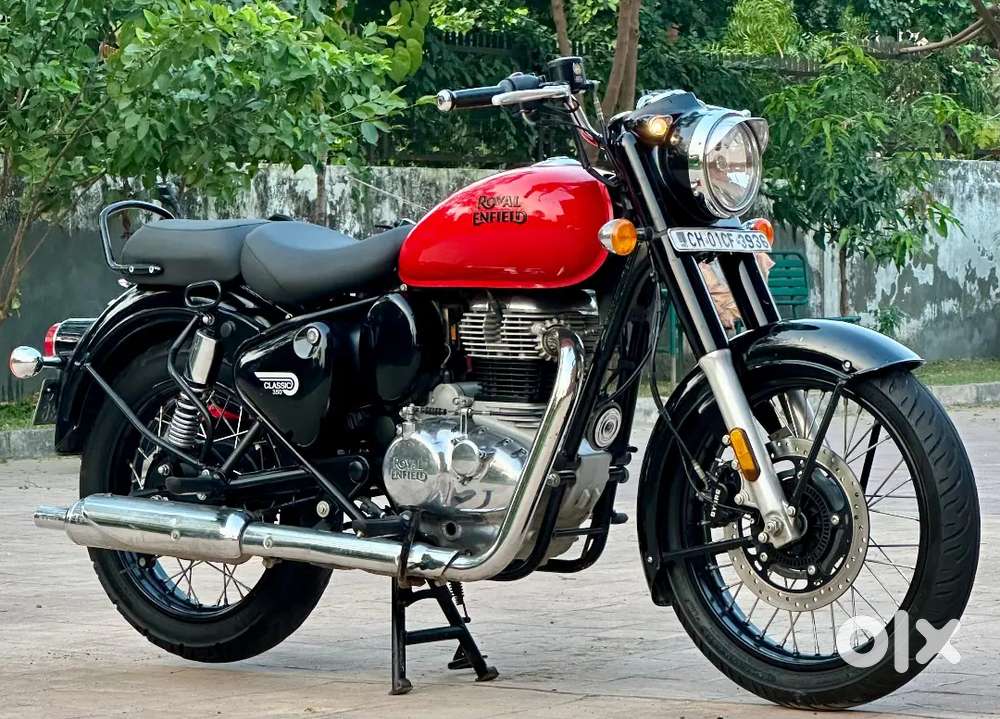 2021 Reborn Classic 350cc