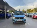 Maruti Suzuki Wagon R ZXI, 2022, Petrol