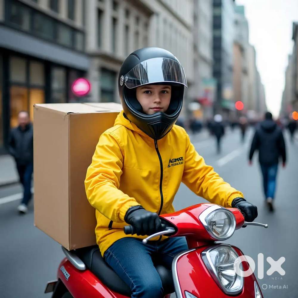 Join Zepto as a Delivery Partner!