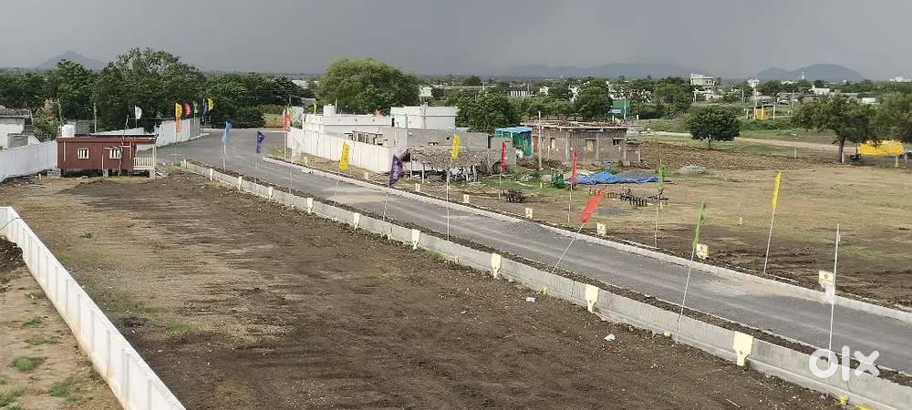 Ready to CONSTRUCTION near GUNTUR CITY approval plot sale