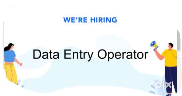 DATA ENTRY OPERATOR / QC EXECUTIVE
