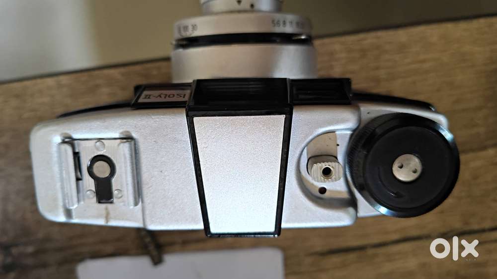 Agfa Isoly II Camera
