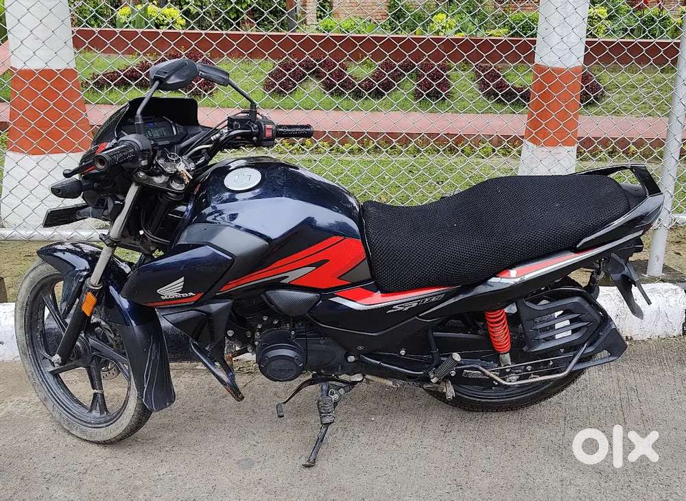 Honda SP 125 (2022 last)