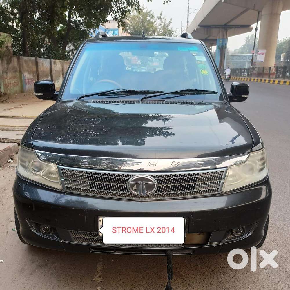 Tata Safari Storme LX, 2014, Diesel