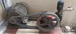 Two wheeler and four wheeler washing machine