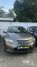 Honda City, 2011, Petrol