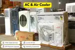 Fridge, Washing Machine,Deep Freezer, Visi cooler, Air purifier